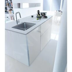 Franke Mythos - Spoelbak MYX 110-50, 540x440 Mm, Rvs 122.0637.420 -Franke fddc03acaeaecdad116b9068