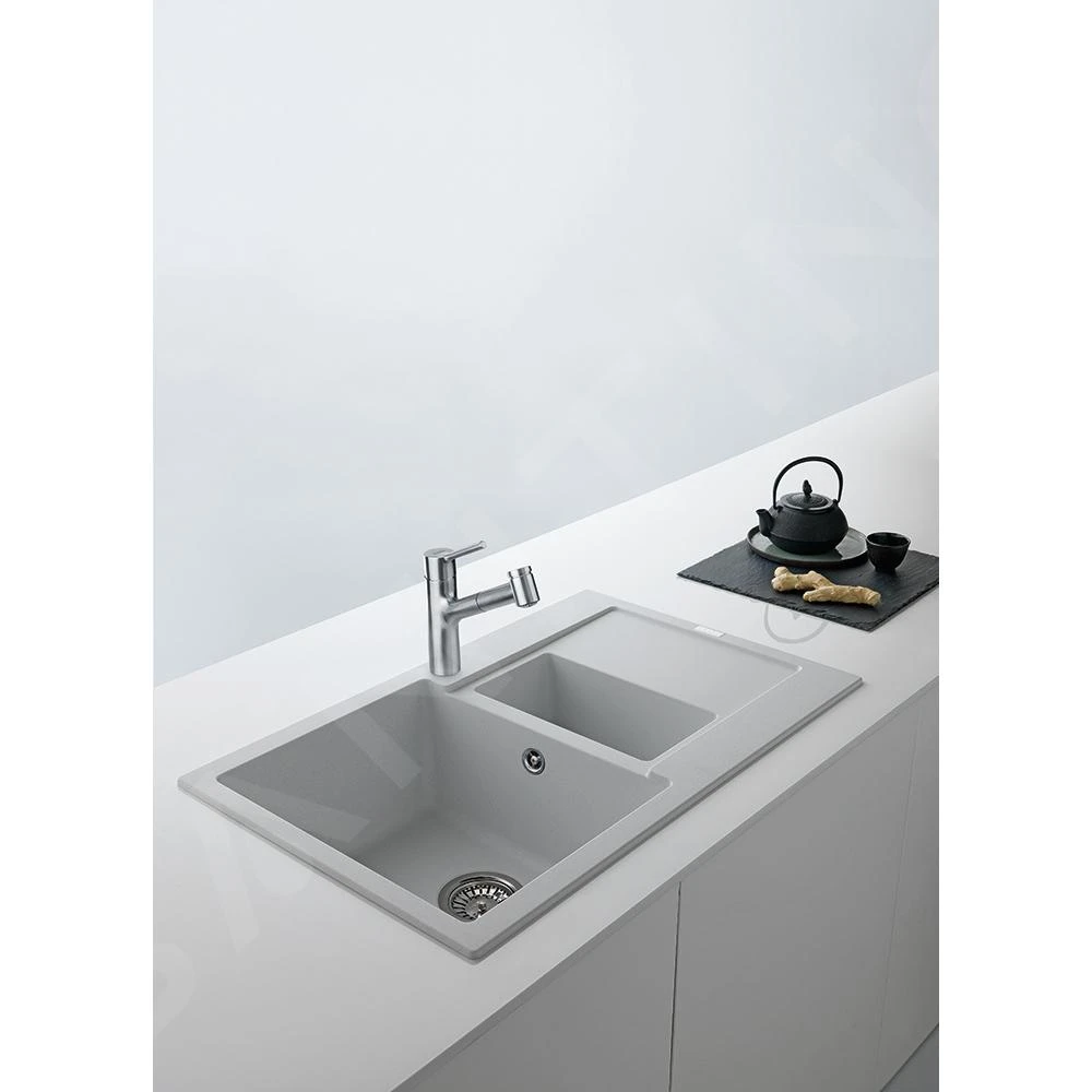 Franke Taros Neo - Keukenkraan FC 6386.501 Met Uittrekbare Sproeikop, Rvs 115.0596.386 8 Franke Taros Neo - Keukenkraan FC 6386.501 Met Uittrekbare Sproeikop, Rvs 115.0596.386 - Afbeelding 6