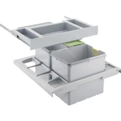 Franke Trolley Vario - Inbouw Prullenbak 134.0066.057